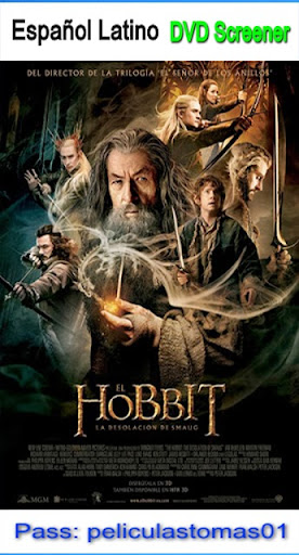 Hobbit: Pustkowie Smauga / The Hobbit: The
