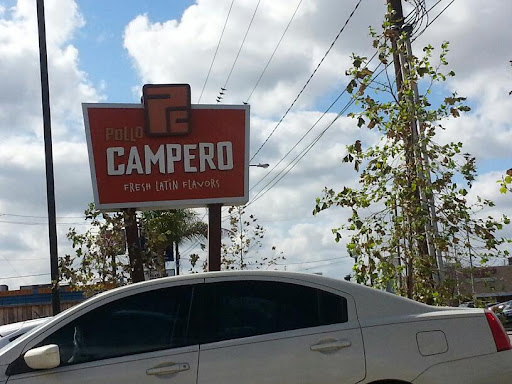 Chicken Restaurant «Pollo Campero», reviews and photos, 4701 Washington Ave, Houston, TX 77007, USA