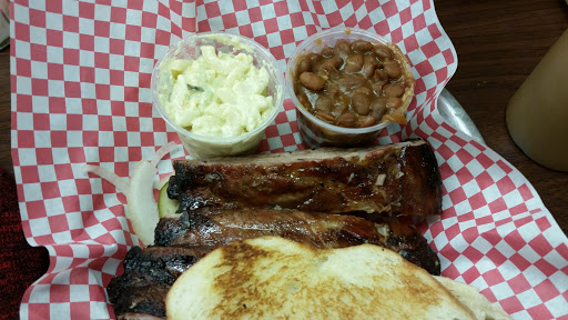 Barbecue Restaurant «Florida Cracker BBQ», reviews and photos, 812 S State St, Greenfield, IN 46140, USA