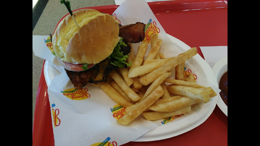 Hamburger Restaurant «Johnny Rockets», reviews and photos, 3902 13th Ave S, Fargo, ND 58103, USA