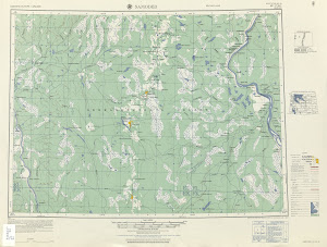 Thumbnail U. S. Army map np37-2