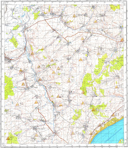 Thumbnail Map 100k--n39-026