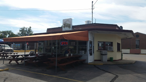 Hamburger Restaurant «The Jug», reviews and photos, 3610 Central Ave, Middletown, OH 45044, USA