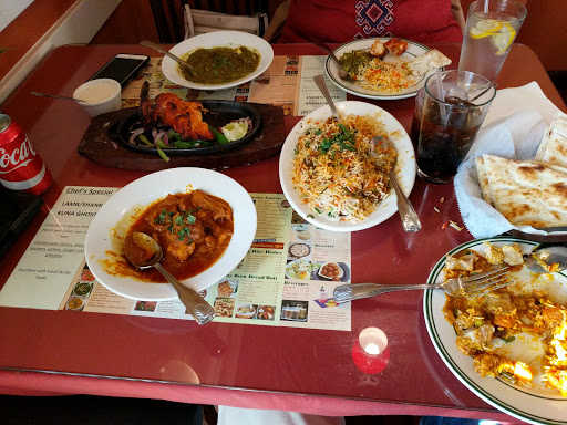 Indian Restaurant «Zaiqa Restaurant», reviews and photos, 848 Willow Ave, Hercules, CA 94547, USA