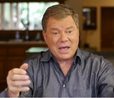 William Shatner and State Farm Insurance Want You To Be Safe With Your Deep Fried Turkey This Thanksgiving