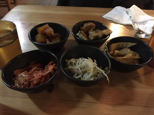 Korean Restaurant «Korean Bamboo», reviews and photos, 2236 3rd Ave, Seattle, WA 98121, USA