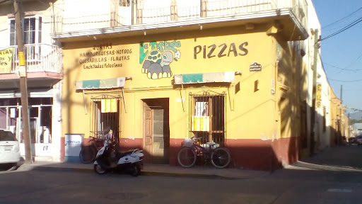 La Tortuga, Prof. Campuzano 300, Centro, 37600 San Felipe, Gto., México, Restaurante | GTO