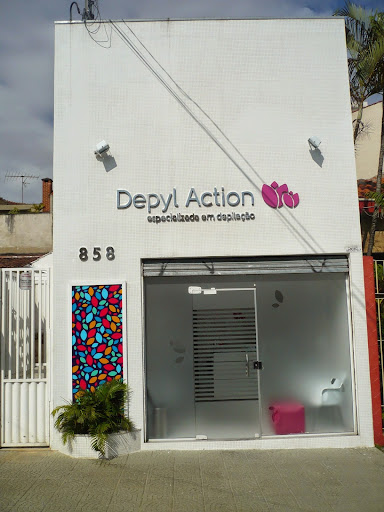 Depyl Action, Rua Conselheiro Lafayette, 858 - Barcelona, São Caetano do Sul - SP, 09550-001, Brasil, Servio_de_Depilao_a_Laser, estado Sao Paulo