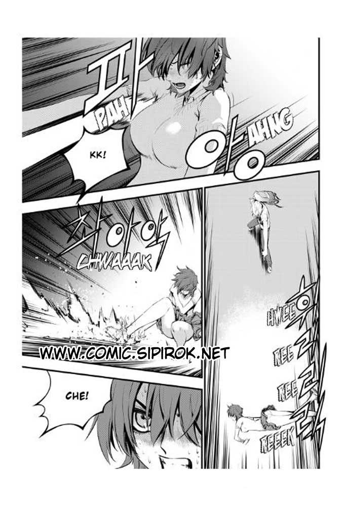 manga the breaker new waves manga the breaker new waves 12 online