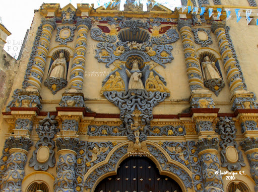 Iglesia de Nuestra Señora de la Merced, Calle 3 Nte. 402, Centro, 74200 Atlixco, Pue., México, Iglesia | PUE