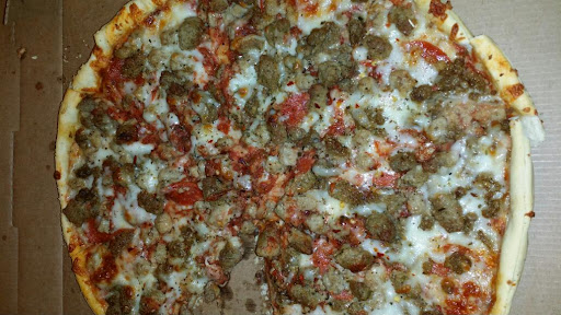 Pizza Restaurant «Pizza Grand», reviews and photos, 420 Pinson Rd, Forney, TX 75126, USA