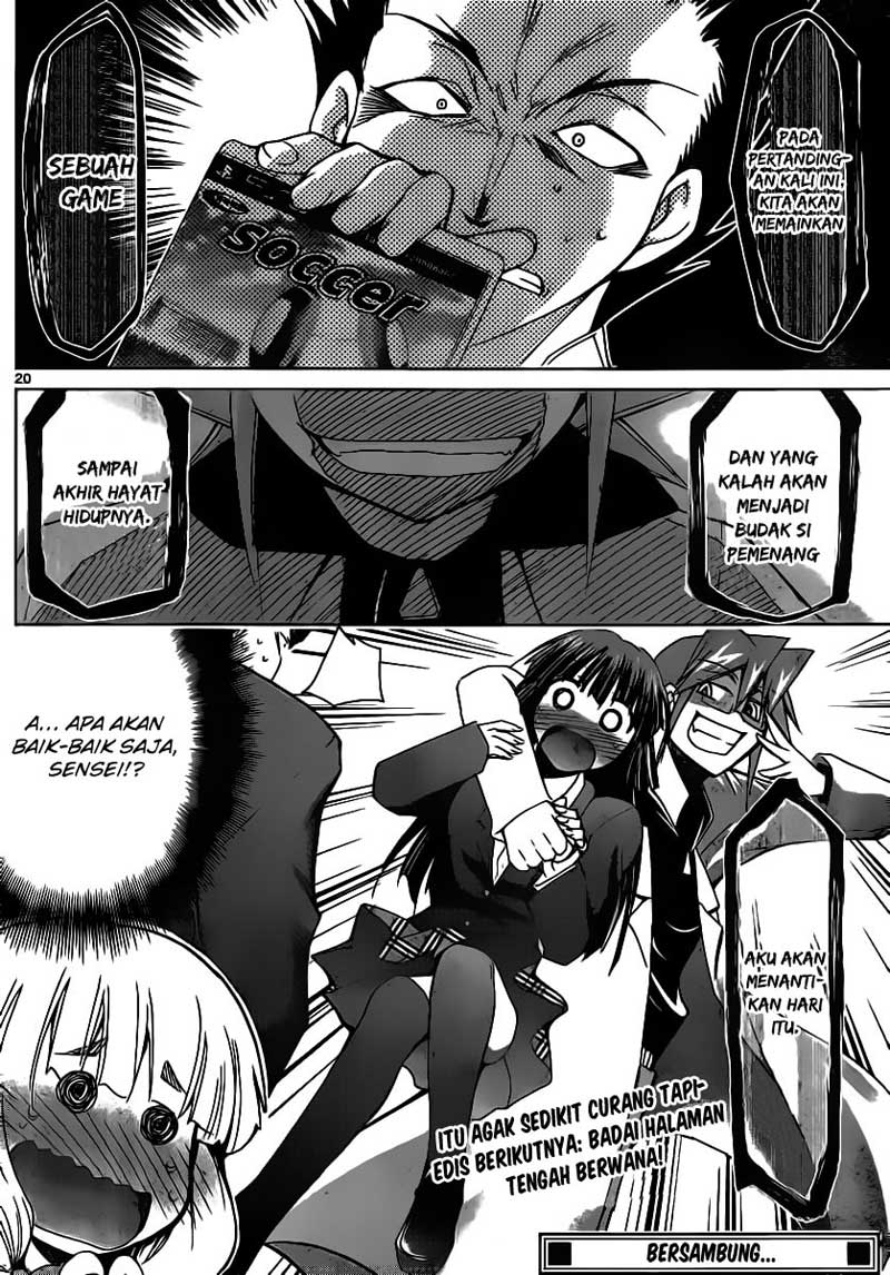 Komik denpa kyoushi 008 9 Indonesia denpa kyoushi 008 Terbaru 20|Baca Manga Komik Indonesia|