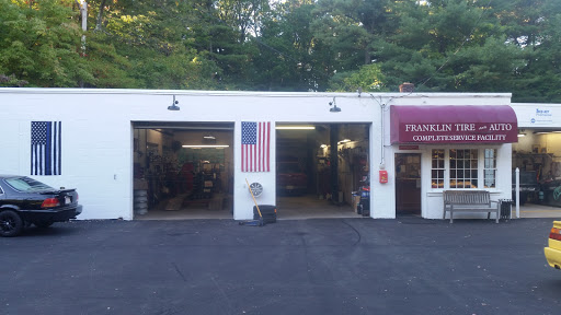 Car Inspection Station «Franklin Tire & Auto», reviews and photos, 278 Pleasant St, Franklin, MA 02038, USA