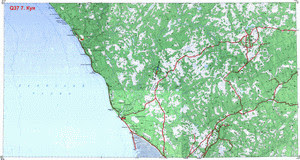 Thumbnail Map 100k--q37-105_106
