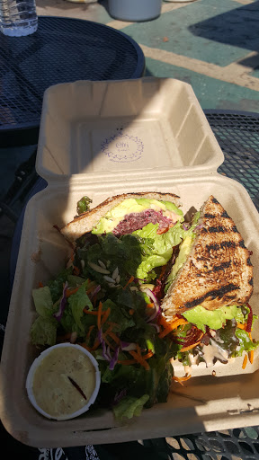 Organic Restaurant «OM Foods», reviews and photos, 1008 W Sacramento Ave #1, Chico, CA 95926, USA