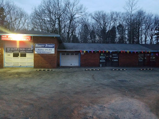 Used Car Dealer «Beauty Street Auto Sales», reviews and photos, 188 Sterling Rd, Mt Pocono, PA 18344, USA