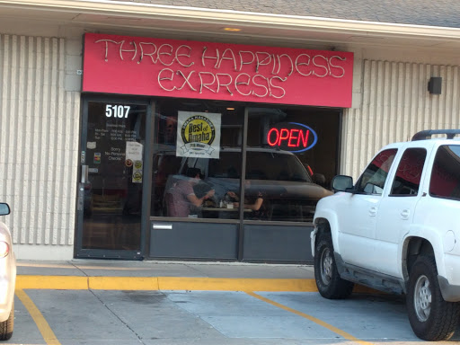 Chinese Restaurant «Three Happiness Express», reviews and photos, 5107 Leavenworth St, Omaha, NE 68106, USA
