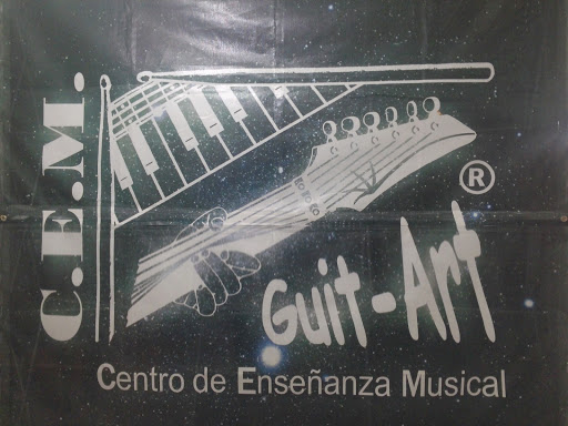 Guit-Art. Plantel Impulsora., Av. Central 169, Impulsora Popular Avicola, 57130 Nezahualcóyotl, Méx., México, Instrucción musical | EDOMEX