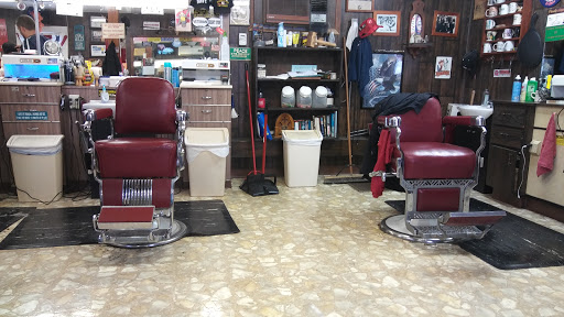 Barber Shop «Massey Barber Shop», reviews and photos, 5330 6th St, Zephyrhills, FL 33542, USA
