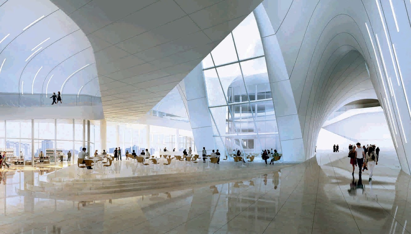 Zaha Hadid Architects