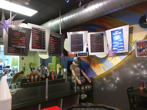 Pizza Restaurant «Flying Saucer Pizza», reviews and photos, 14712 NE 91st St, Redmond, WA 98052, USA