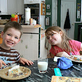 Cake-A-Saurus Rexes Cake-A-Saurus Rexes