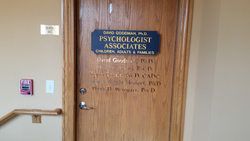 Mental Health Service «David Goodman Ph.D. Psychologist Associates», reviews and photos