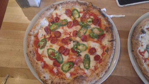 Pizza Restaurant «Cane Rosso», reviews and photos, 1301 S Broadway St, Carrollton, TX 75006, USA