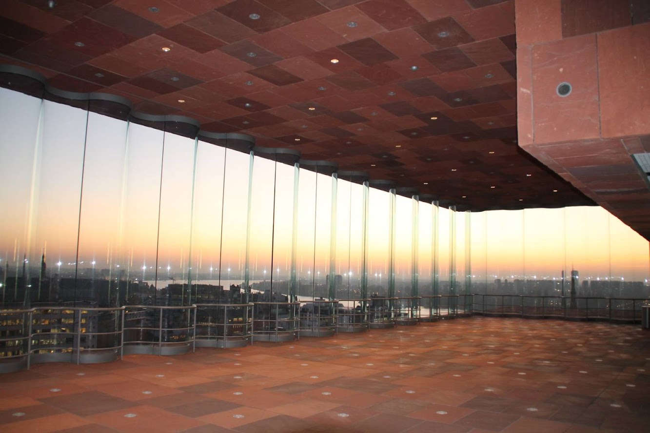 Museum aan de Stroom by Neutelings Riedijk Architects