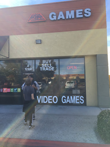 Video Game Store «Game Force», reviews and photos, 1280 Plumb Lane # A, Reno, NV 89502, USA