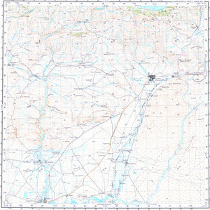 Уменьшенное изображение Карта 200k--m45-32