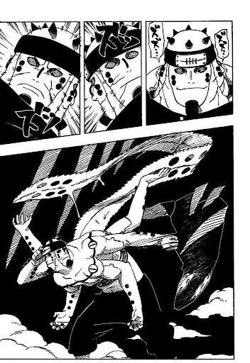 Naruto 422 One Manga page 11
