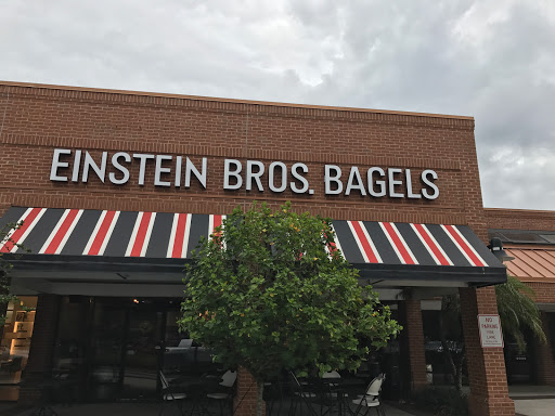 Bagel Shop «Einstein Bros. Bagels», reviews and photos, 1356 Weston Rd, Weston, FL 33326, USA