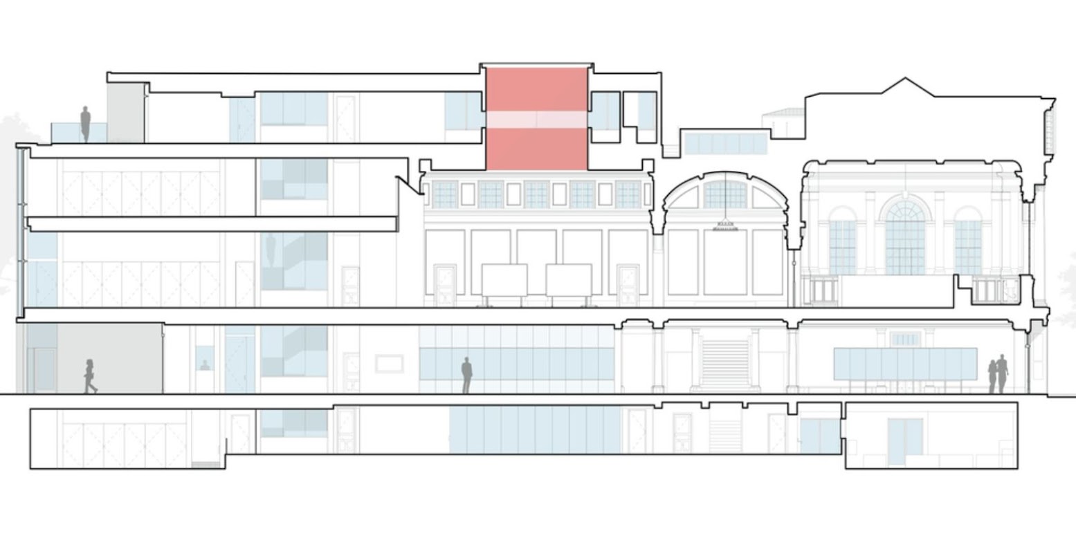 Steven L Anderson Design Center by Marlon Blackwell
