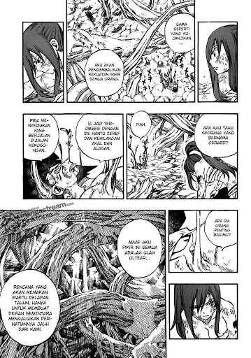 Manga Komik Fairy Tail 238 page 4