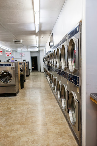 Laundromat «Thrifty Coin Laundry», reviews and photos, 6879 La Palma Ave, Buena Park, CA 90620, USA