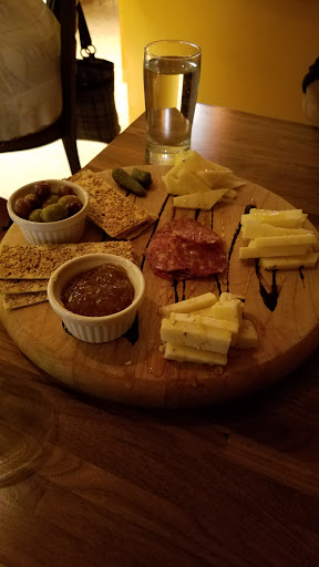 Cheese Shop «Wine and Cheese by TCC Restaurant & Wine Bar», reviews and photos, 24104 W Lockport St, Plainfield, IL 60544, USA