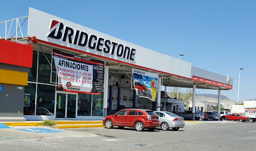 Bridgestone Llantera, Carretera Querétaro - San Luis KM 10+400, Centro, 76127 Santiago de Querétaro, Qro., México, Tienda de recambios de automóvil | QRO