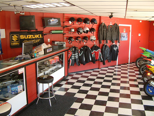 Motorcycle Repair Shop «Adrenaline Rush Motorsports», reviews and photos, 1823 New London Turnpike, West Warwick, RI 02893, USA