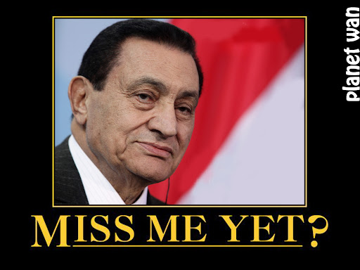 Mubarak Lol