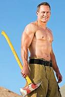 Firefighters Calendar Guys Part 11