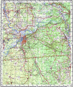 Thumbnail Map 200k--o37-36