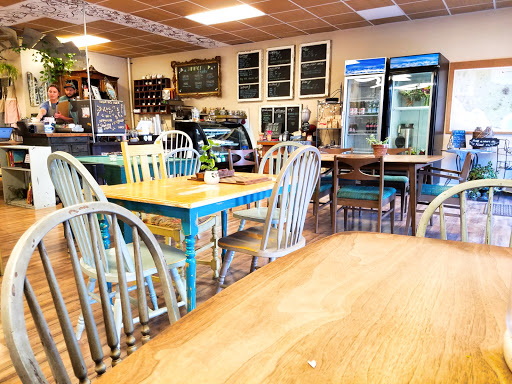 Coffee Shop «Fresh Market», reviews and photos, 410 S Rogers St, Waxahachie, TX 75165, USA