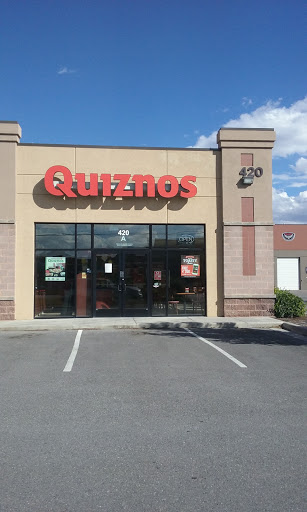 Sandwich Shop «Quiznos», reviews and photos, 420 N Redwood Rd A, North Salt Lake, UT 84054, USA