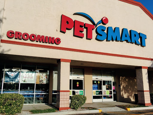 Pet Supply Store «PetSmart», reviews and photos, 4101 Oakwood Blvd, Hollywood, FL 33020, USA