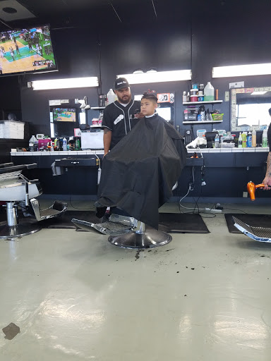 Barber Shop «Faded Barber Shop», reviews and photos, 2222 S Bristol St, Santa Ana, CA 92704, USA