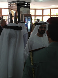 HH Sheikh bin Rashid Al Maktoum