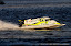 UAE-Sharjah Philippe Chiappe of France of CTIC Team at UIM F1 H20 Powerboat Grand Prix of Sharjah. December 18-19, 2014. Picture by Vittorio Ubertone/Idea Marketing.