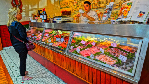 Seafood Restaurant «Fish Market Restaurant», reviews and photos, 1007 Blossom Hill Rd, San Jose, CA 95123, USA