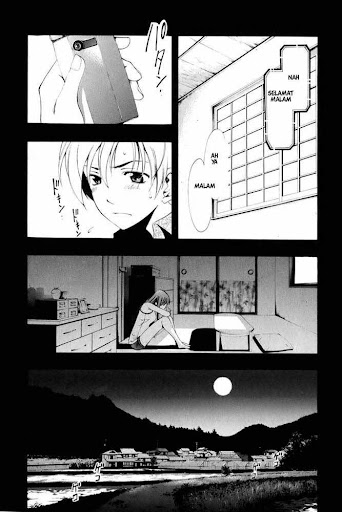 Manga Kimi Ni Iru Machi 8 page 15